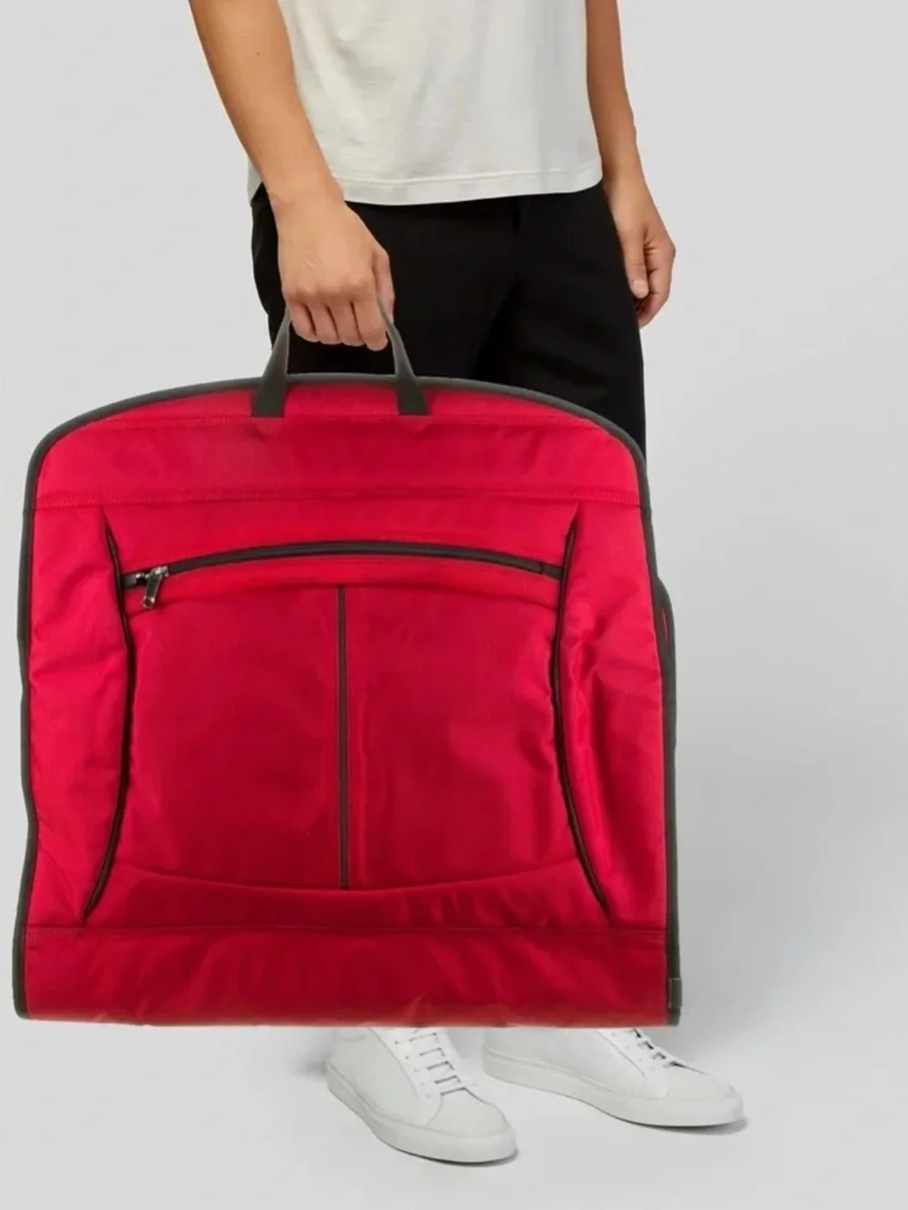 Victorinox Swiss Army Red Traveler Garment Bag